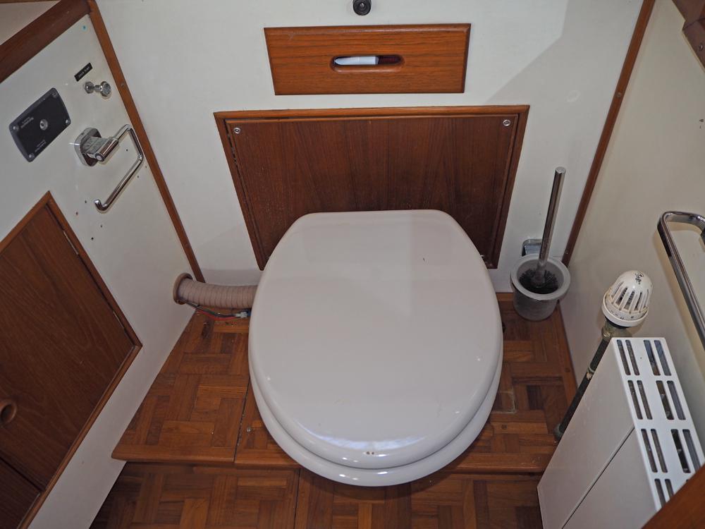 Cabine arri&egrave;re, H&eacute;bergements